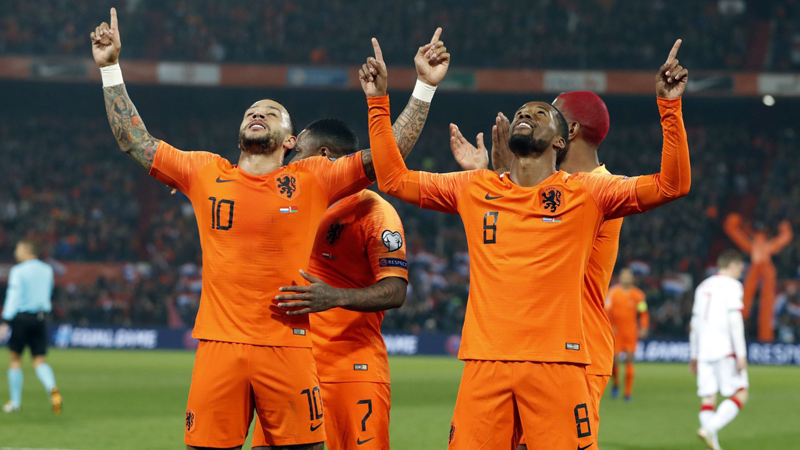 荷兰队大名单「荷兰队26人大名单」